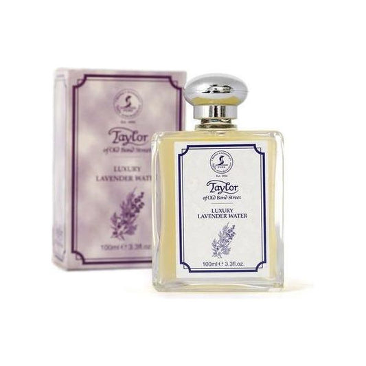 Taylor Of Old Bond Street Luxury Lavender Water 100ml