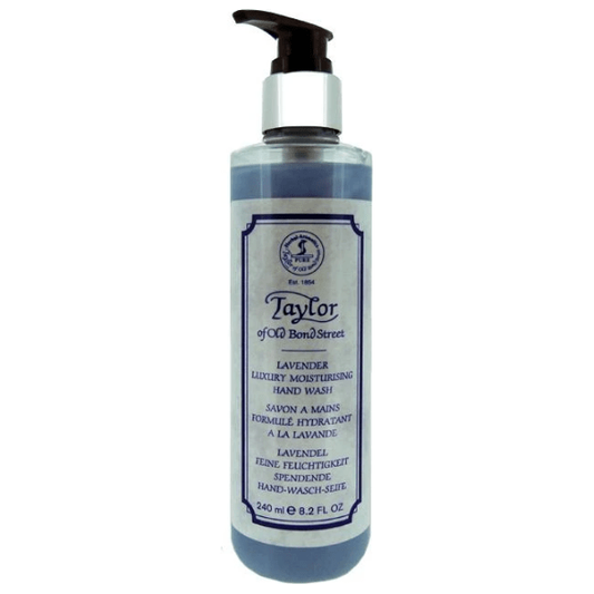 Taylor Of Old Bond Street Lavender Hand Wash 240ml