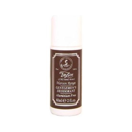 Taylor Of Old Bond Street Luxury Shaving Shop Roll-On Deodorant 60Ml