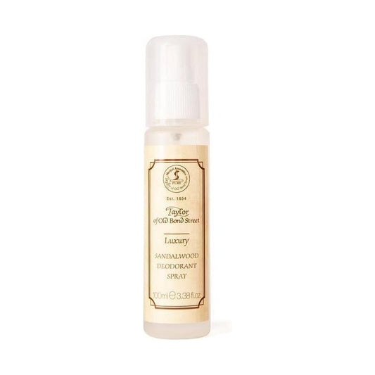 Taylor Of Old Bond Street Sandalwood Deodorant Spray 100ml