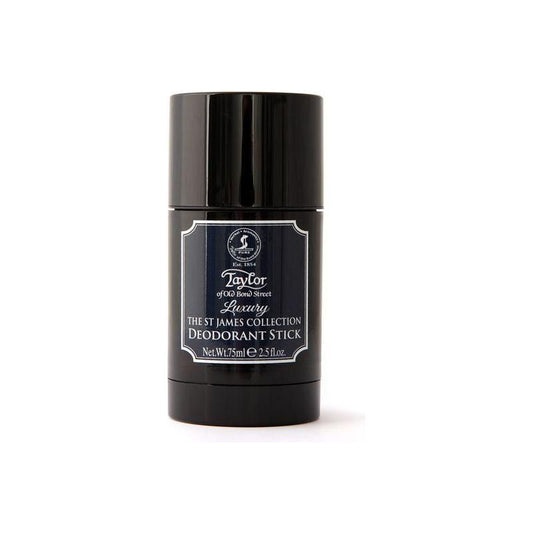 Taylor Of Old Bond Street St James Deodorant Stick 75ml