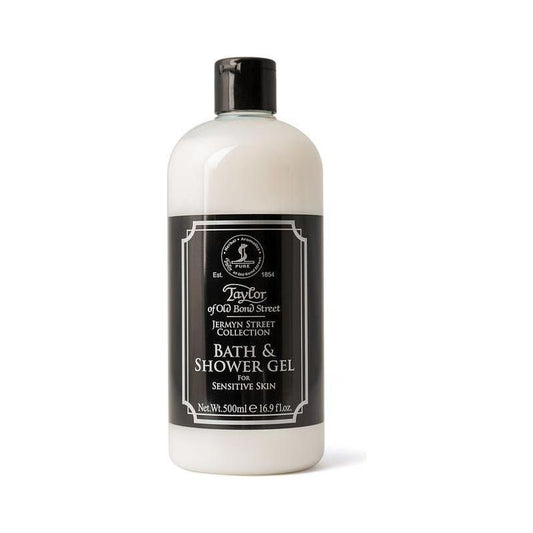 Taylor Of Old Bond Street Jermyn Street Shower Gel For Sensitive Skin 16.9 Oz