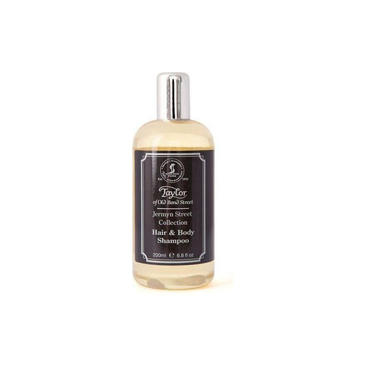 Taylor Of Old Bond Street Jermyn Street Hair & Body Shampoo 200ml