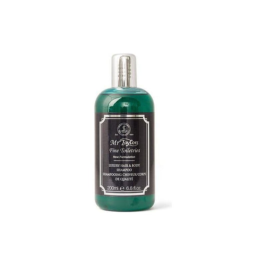 Taylor Of Old Bond Street Mr Taylor Hair And Body Shampoo 200ml