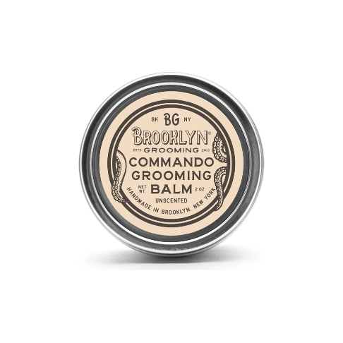 Brooklyn Grooming Commando Beard Balm 2 oz
