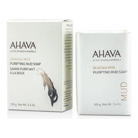 Ahava Dead Sea Purifying Mud Soap 3.4 Oz