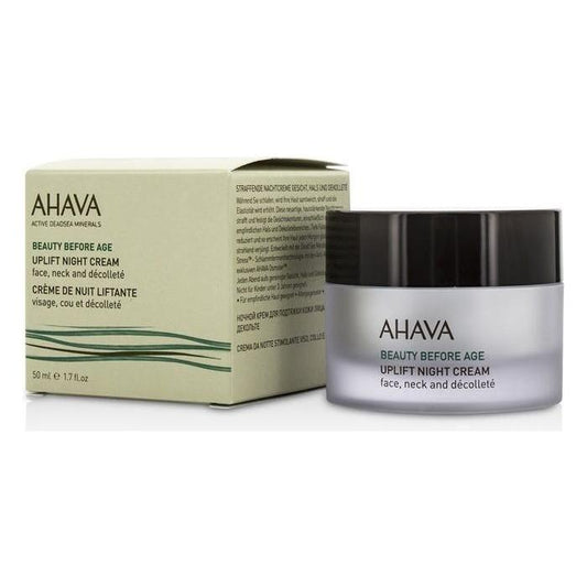 Ahava Beauty Before Age Uplift Night Cream 1.7 Oz
