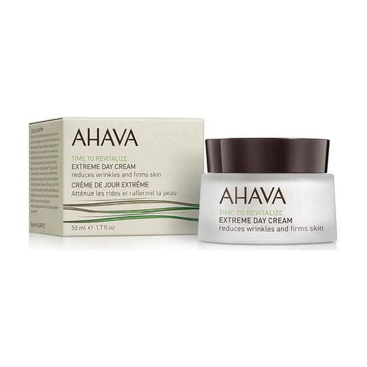 Ahava Time To Revitalize Extreme Day Cream 1.7 Oz