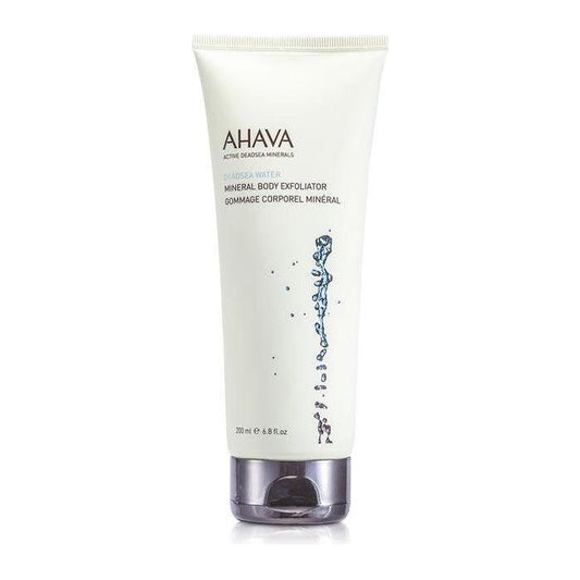 Ahava Deadsea Water Mineral Body Exfoliator 6.8 Oz