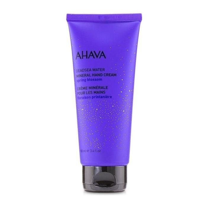 Ahava Spring Blossom Mineral Hand Cream 3.4 Oz