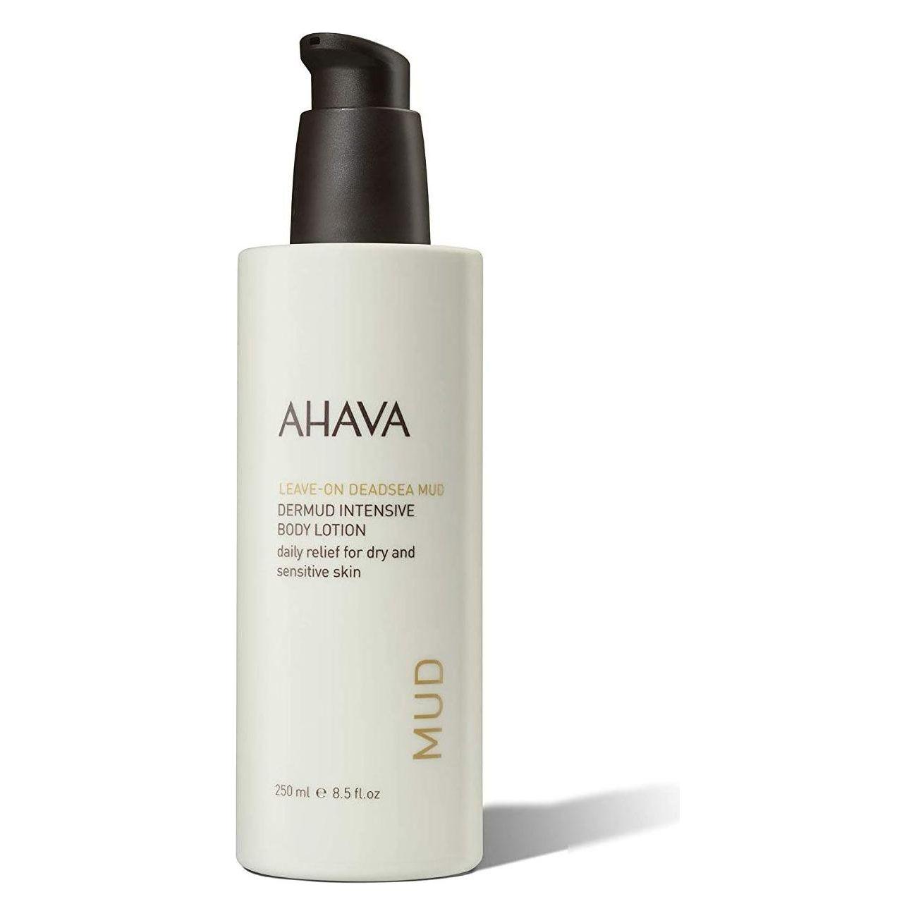 Ahava Deadsea Mud Dermud Intensive Body Lotion 250ml