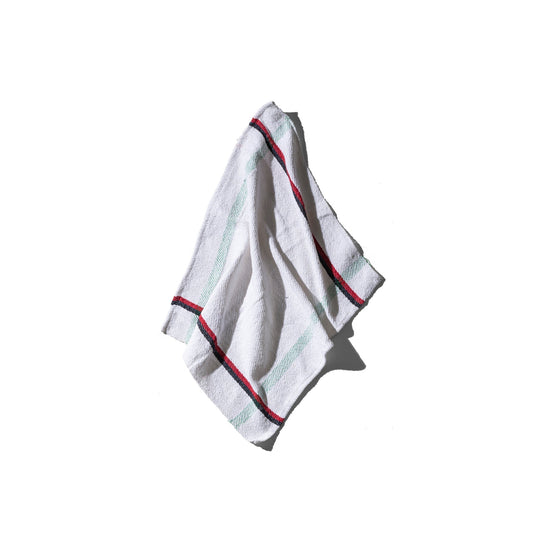 INDIA CLOTH Red & Black Line