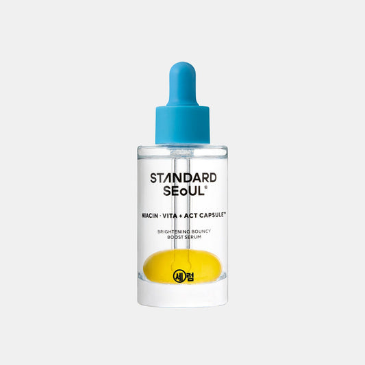 Standard Seoul Brightening Bouncy Boost Serum