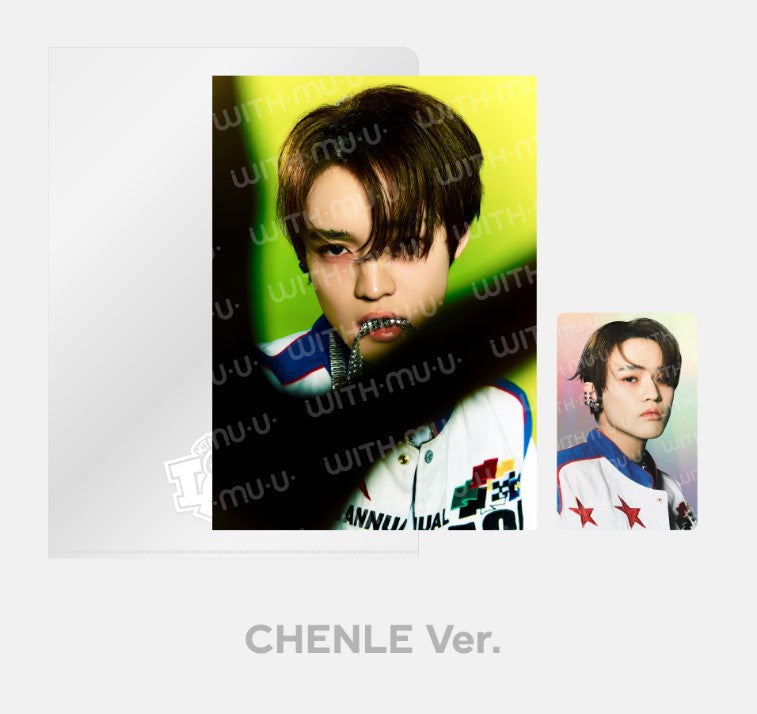 NCT Dream 2nd Official MD - Dream Agit Let's Get Down