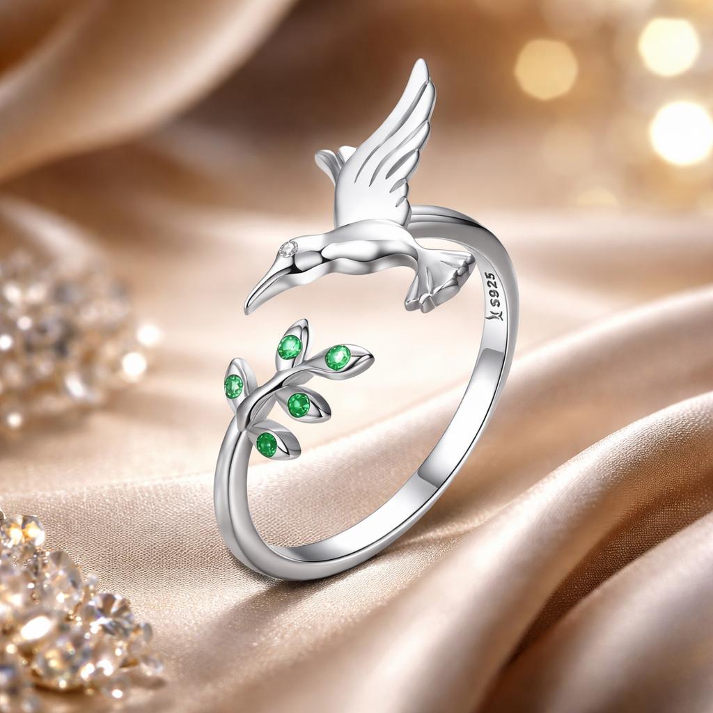 925 Sterling Silver Rings for Women