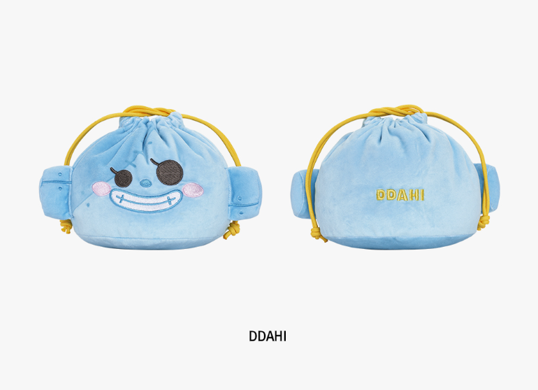 Treasure Official MD - Hape Funny Treasure String Pouch