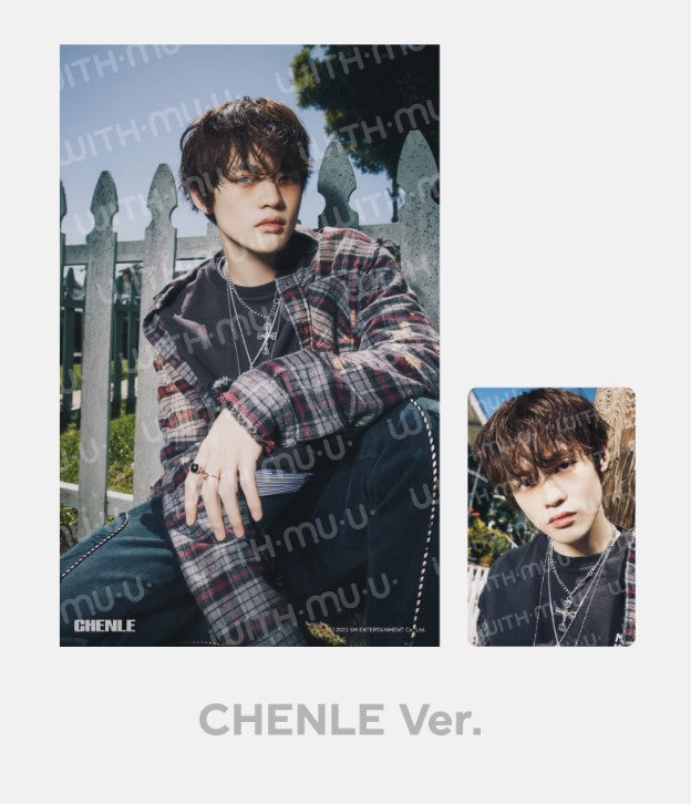 NCT Dream 2nd Official MD - Dream Agit Let's Get Down