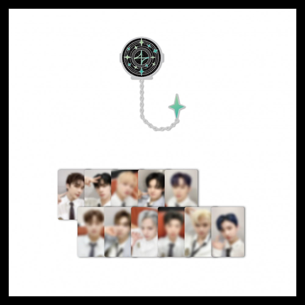 Fantasy Boys 1st Mini Album Official MD - New Tomorrow