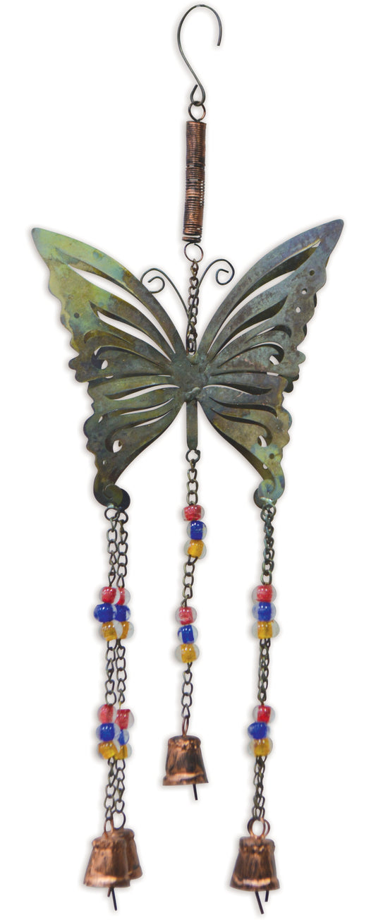 Decorative Sangeet Butterfly Bouncy, Patina & Copper