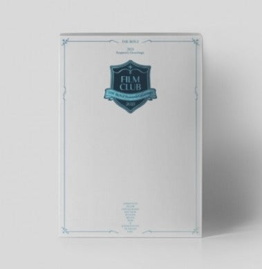 Official The Boyz Film Club 2021 Season's Greetings