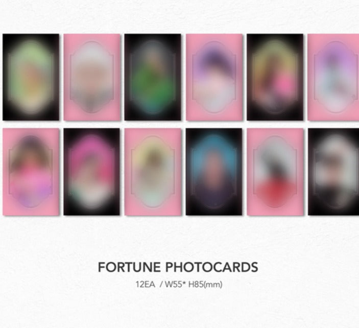 Official BLACKPINK 2021 Season's Greetings