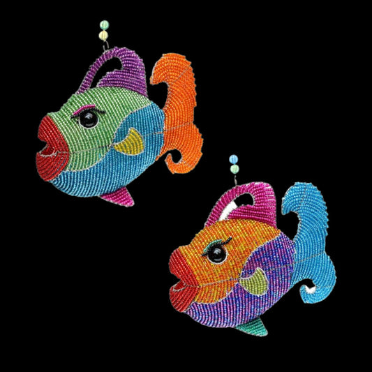 Smoochy Fish, Asst (Set of 2)