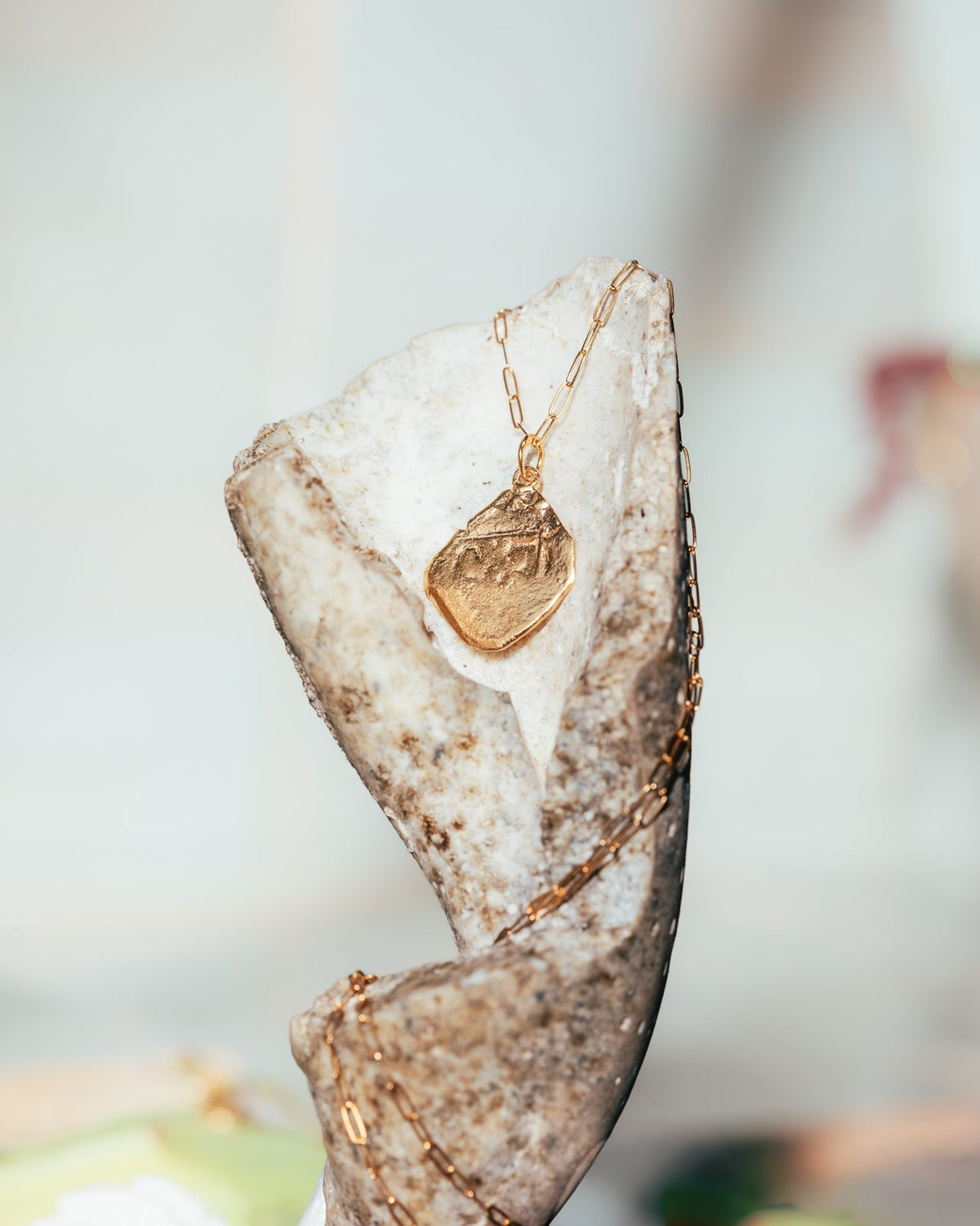 Coup de Cœur Necklace