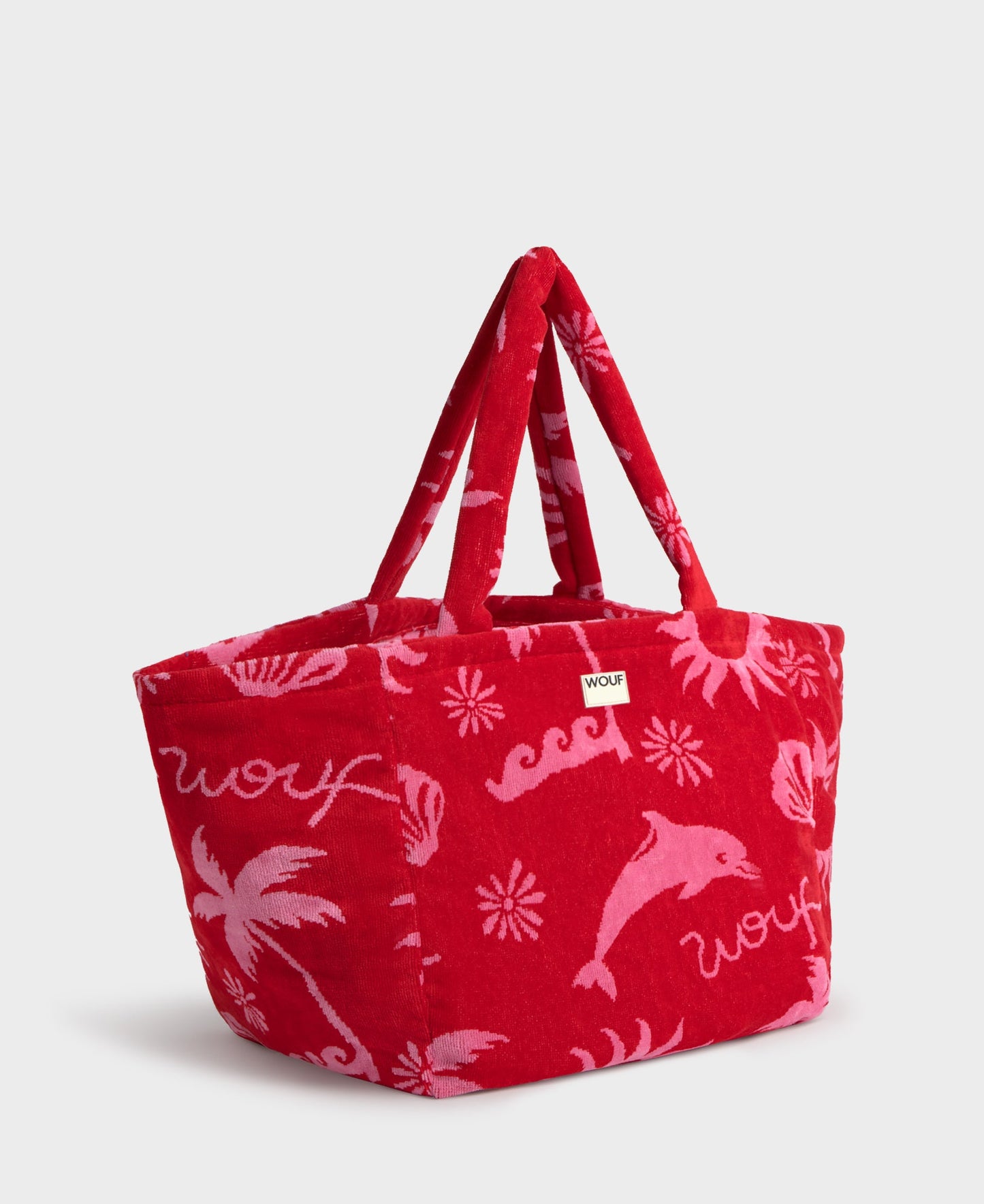 Tulum Large Tote Bag