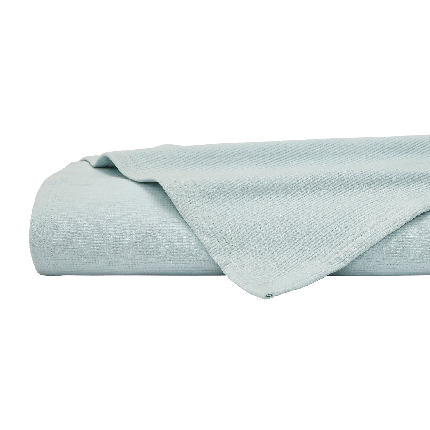 Vienna Texture Cotton Blanket