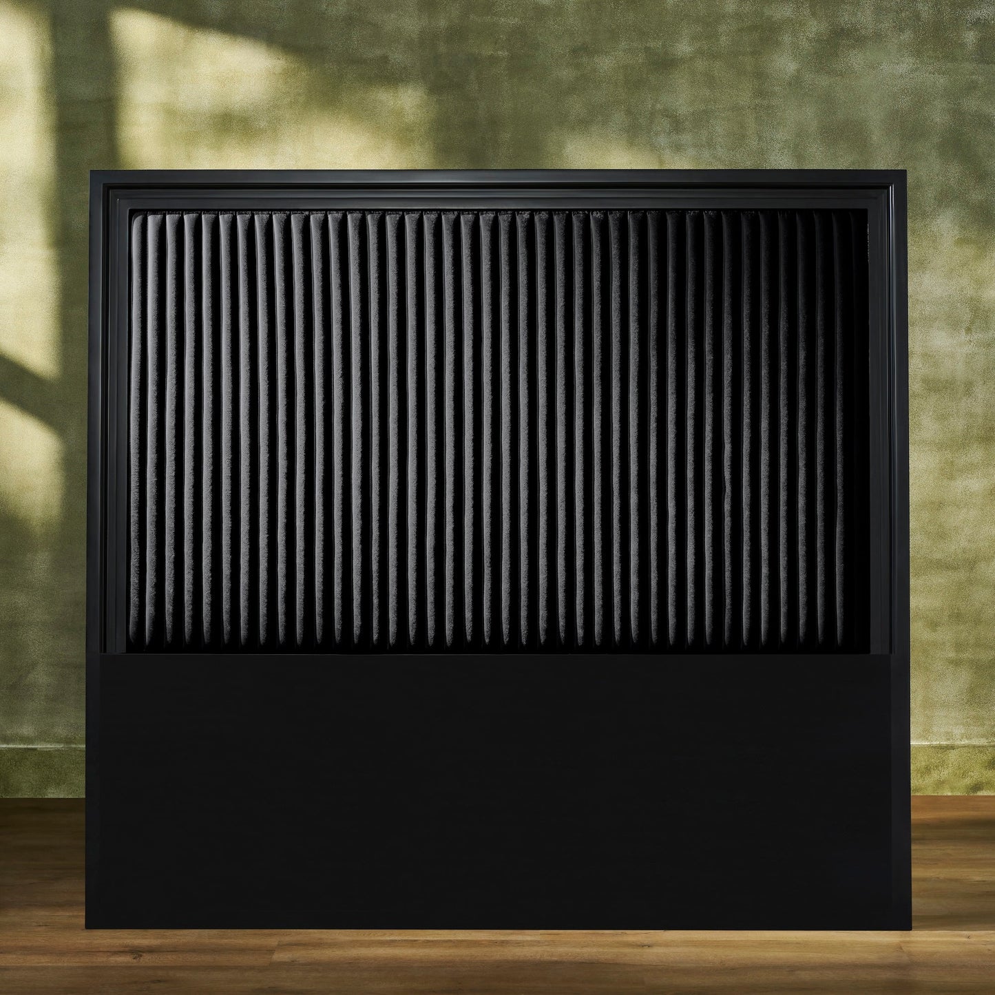 Stanford Leather Headboard