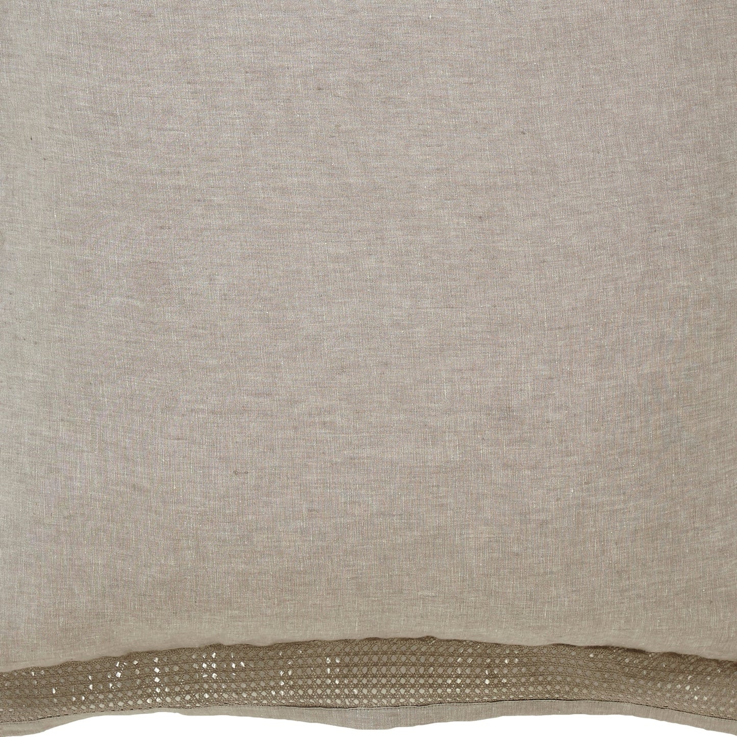 Sienna European Linen Duvet Sham