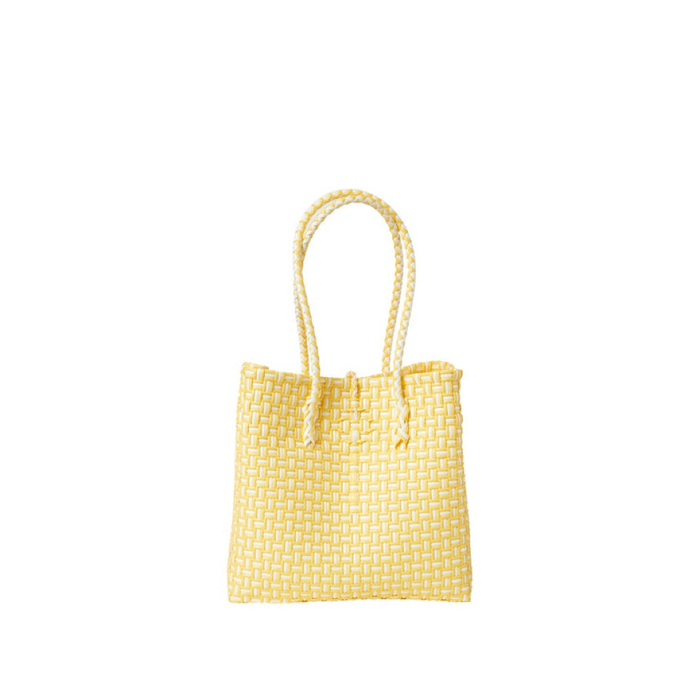 Mini Ella Tote - Recycled Plastic