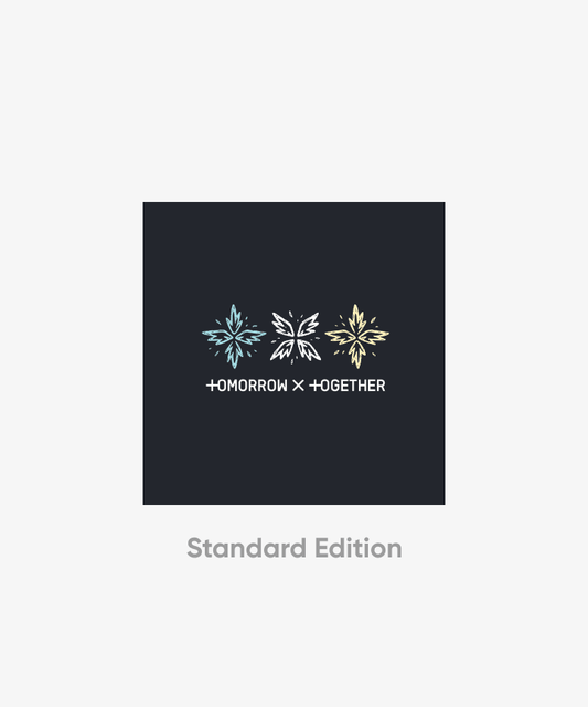 TXT 4th Single Japan Album - Chikai (Standard Edition)