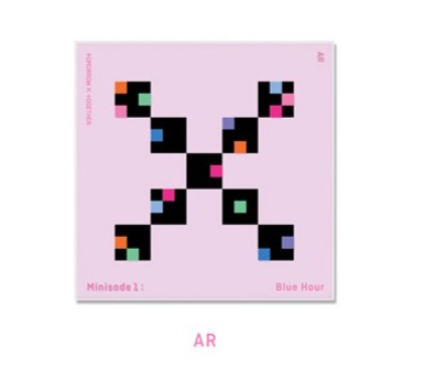TXT Album - Minisode1 : Blue Hour