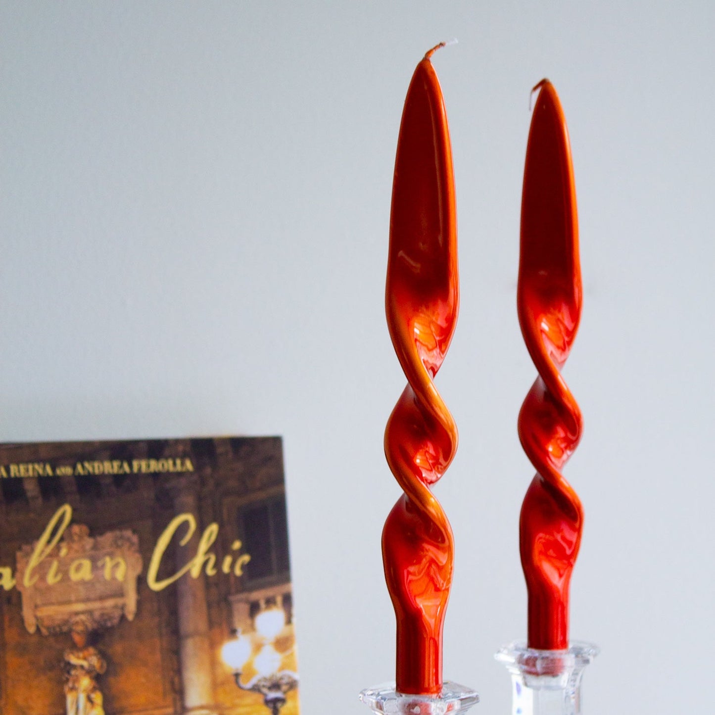 Taper Candle Set