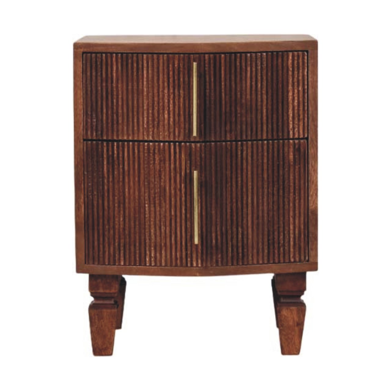 Solid Wood Harper Nightstand