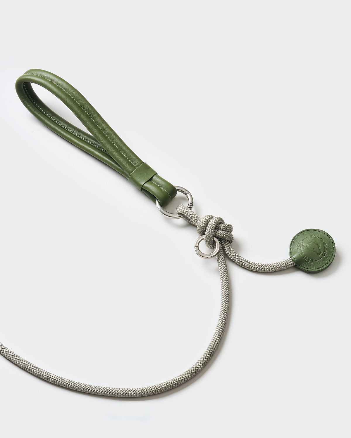 The Alinea Leather Dog Leash | Willow Sage