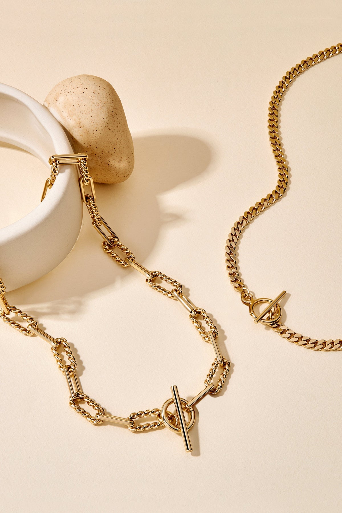 Enzo Toggle Convertible Lariat Necklace