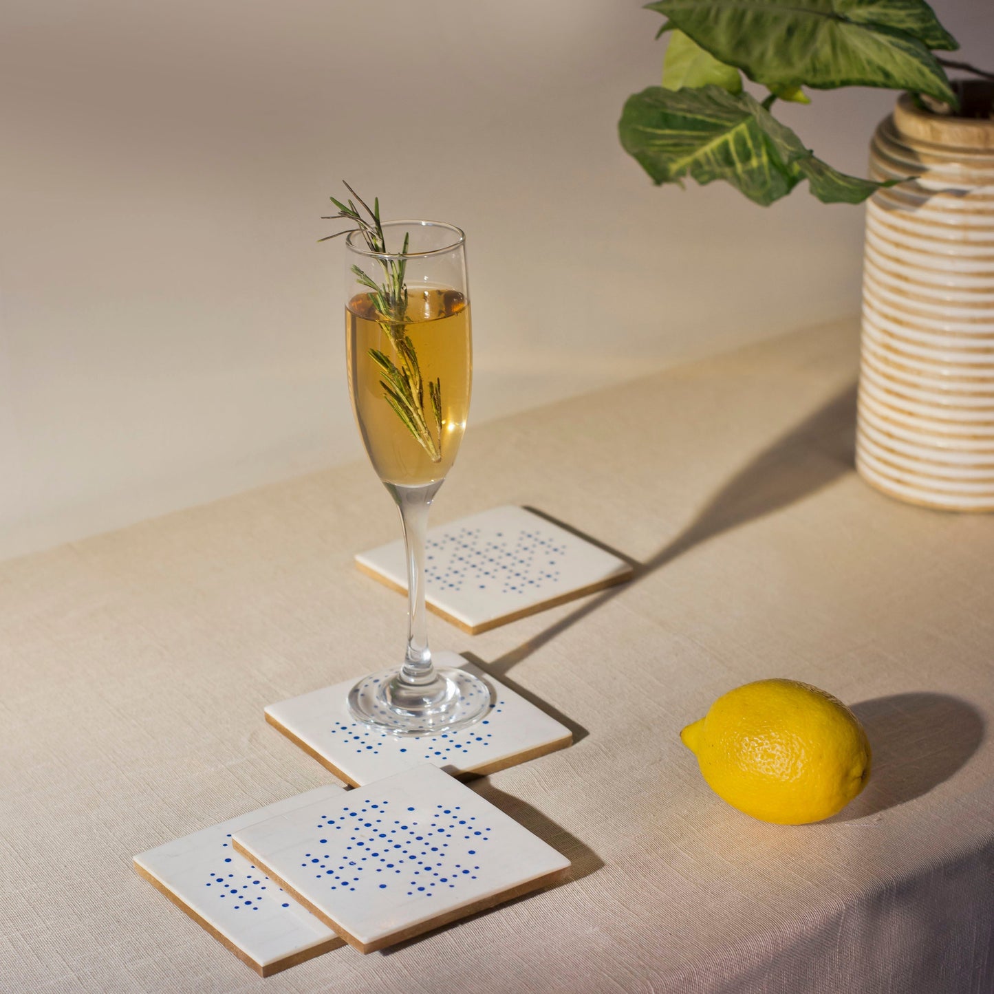 Perfora Coasters