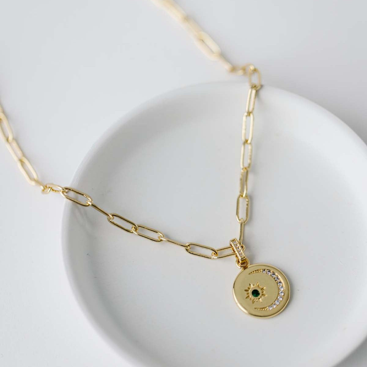 Luna Necklace
