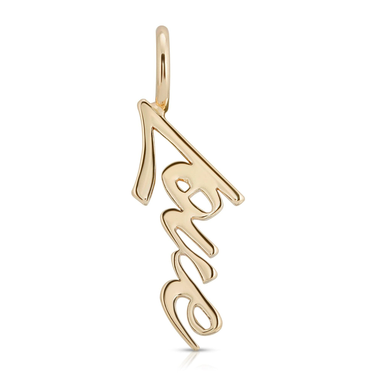 Script Pendant Love