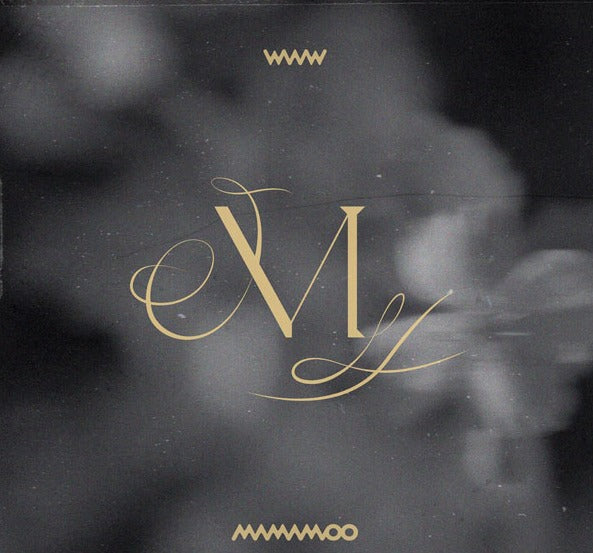 Mamamoo - Mini Album Vol.11 [Waw]