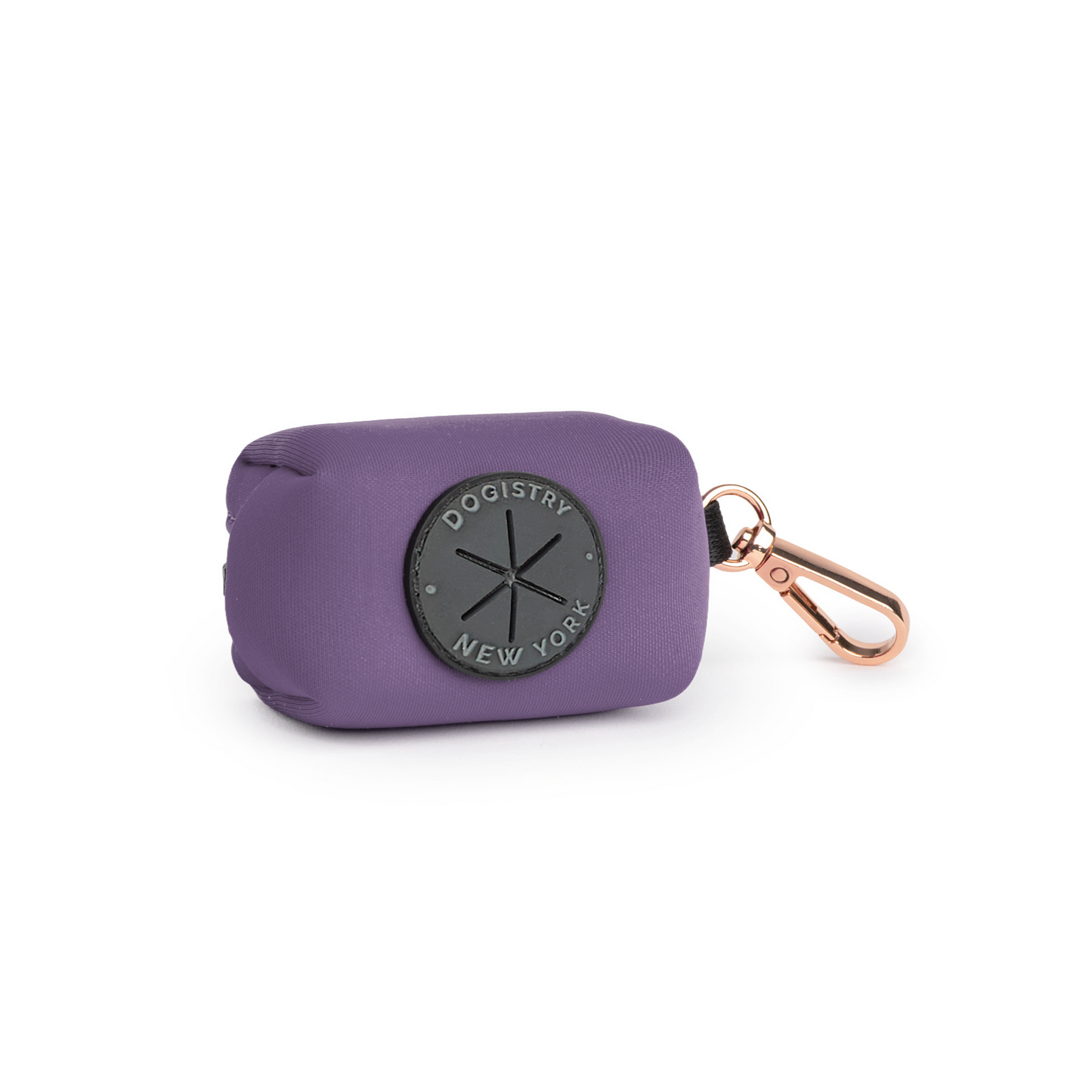 SoHo Dog Walking Set - Lilac Gray