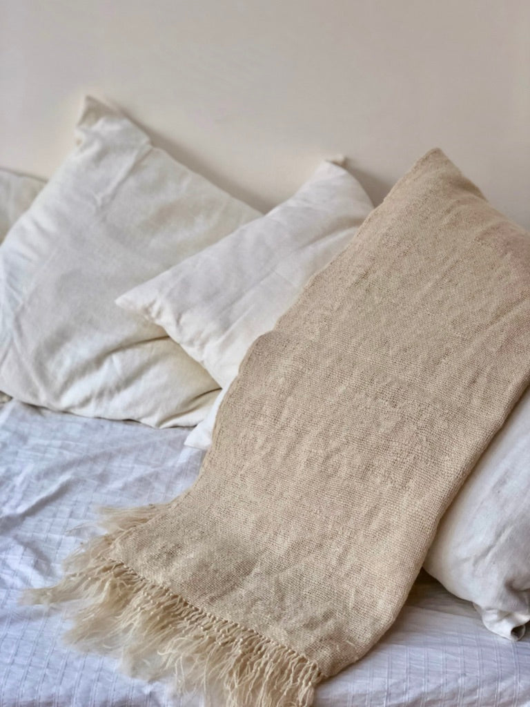 Handwoven Sidi Bou Zid Shawl