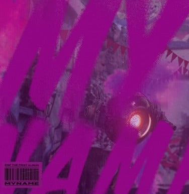 Onf 1st Album - Onf:My Name