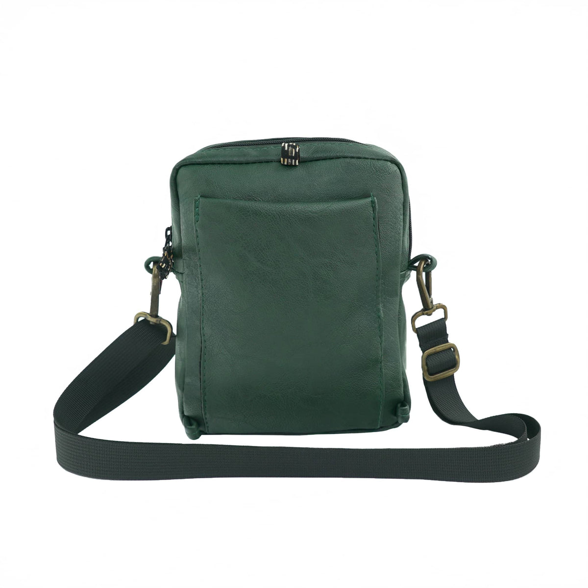 Rozi Convertible Vegan Leather Crossbody Sling Bag
