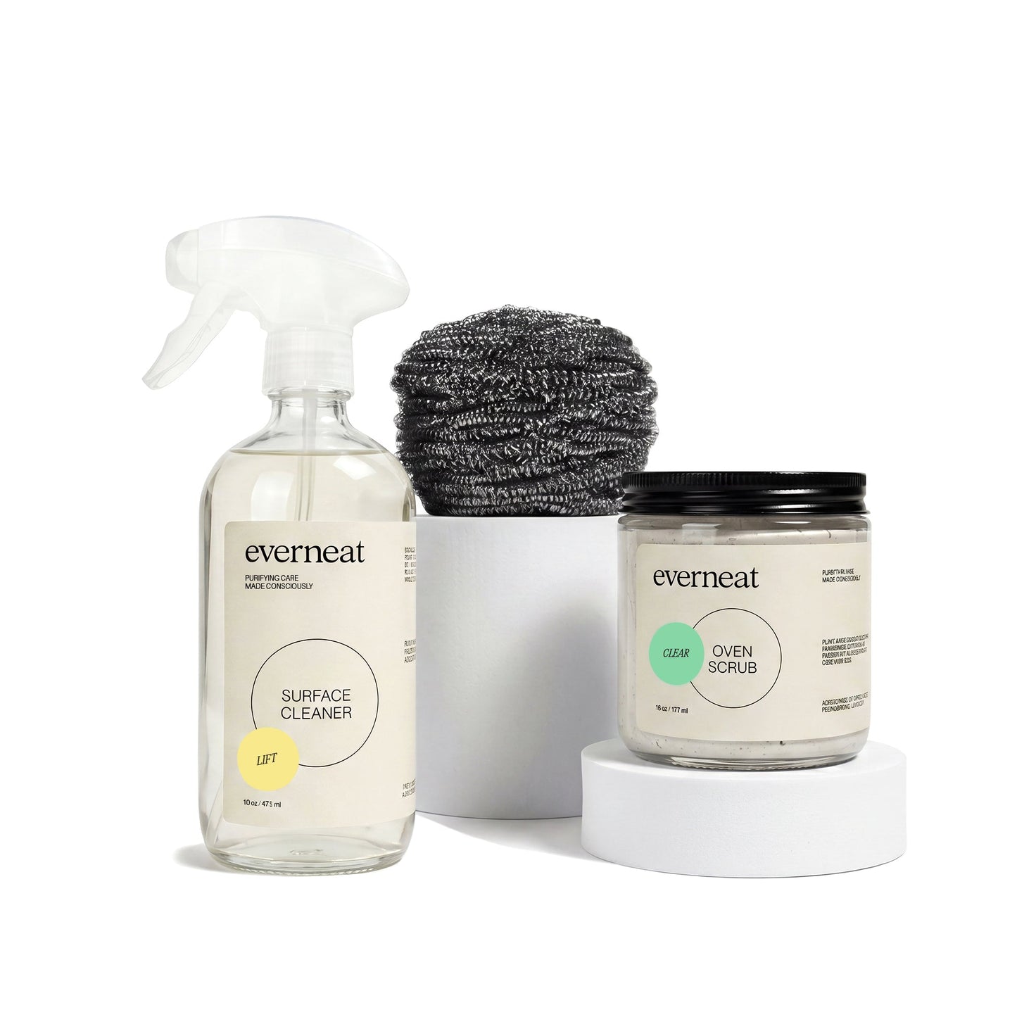 Oven Cleaning Kit - PBP Glass Set (3-piece)