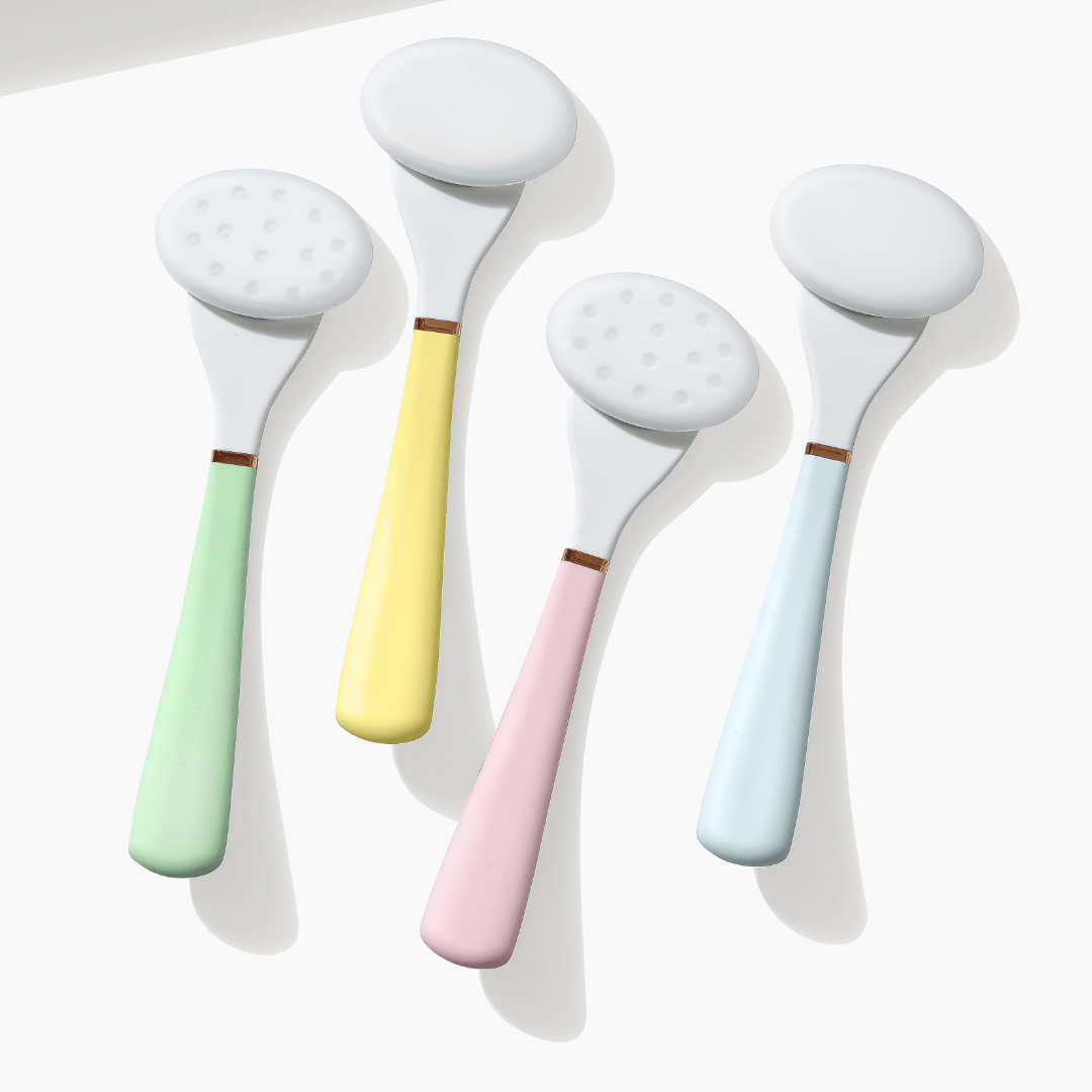 LUNAESCENT® Touch-Free Skincare Delivery System with Spatula