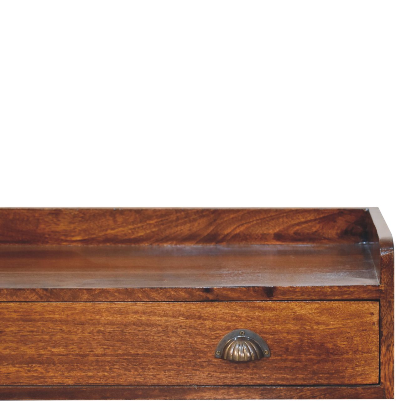 Solid Wood Belmont Wall-Mounted Console