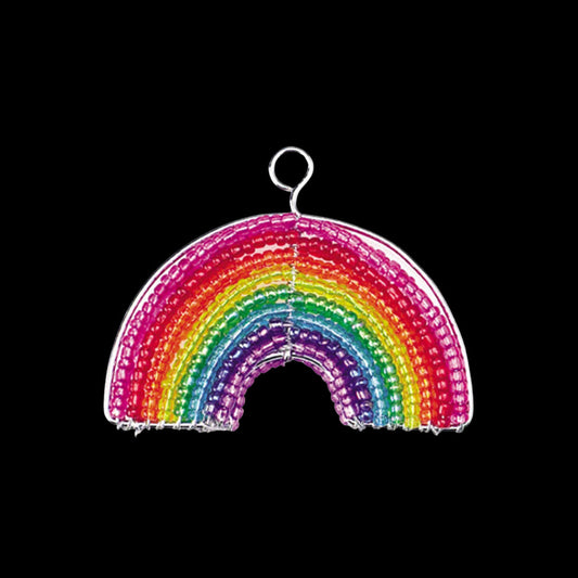 Rainbow Keyring (Set of 6)